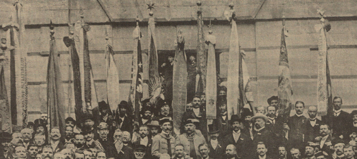 550-літній ювілей цеху шевців (травень 1907)