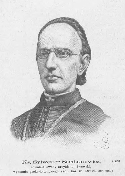 Fr. Sylvestr Sembratovych