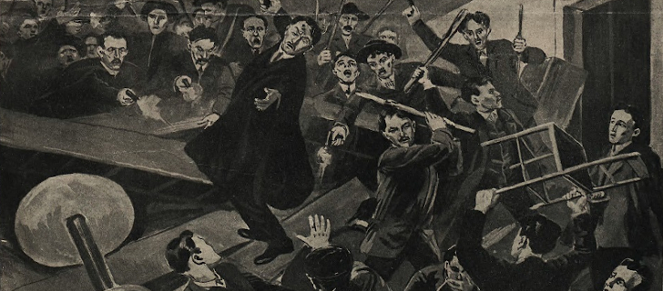 Убивство студента Адама Коцка (1910)