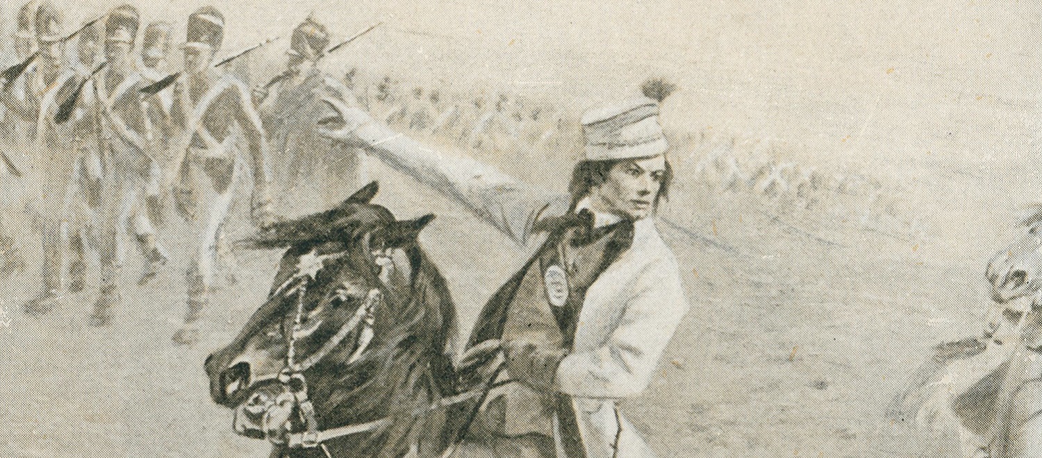 115-та річниця перемоги Костюшка під Рацлавицями (1909)