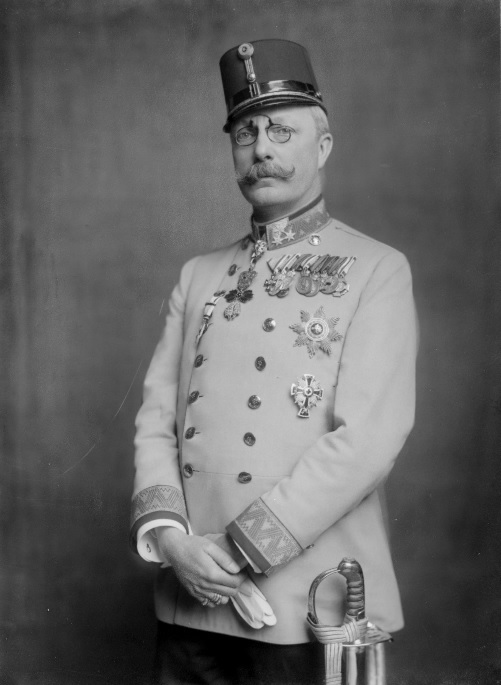 Archduke Franz Salvator