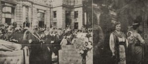 Return of distinguished citizens (1917)